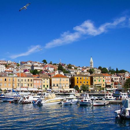 Accommodation Branka Mali Losinj Bagian luar foto