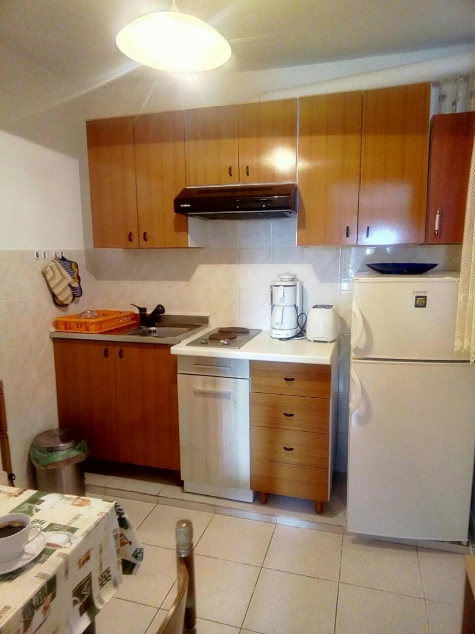 Accommodation Branka Mali Losinj Bagian luar foto