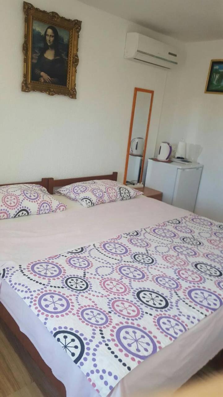 Accommodation Branka Mali Losinj Bagian luar foto