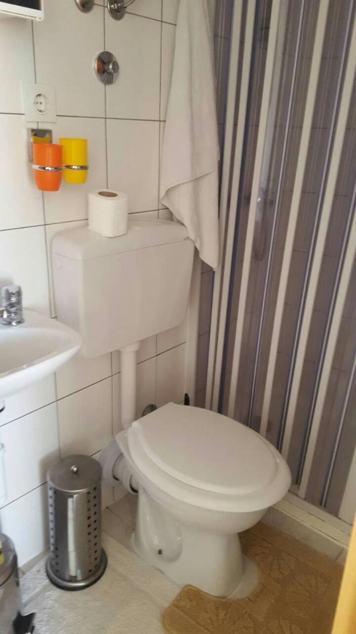Accommodation Branka Mali Losinj Bagian luar foto