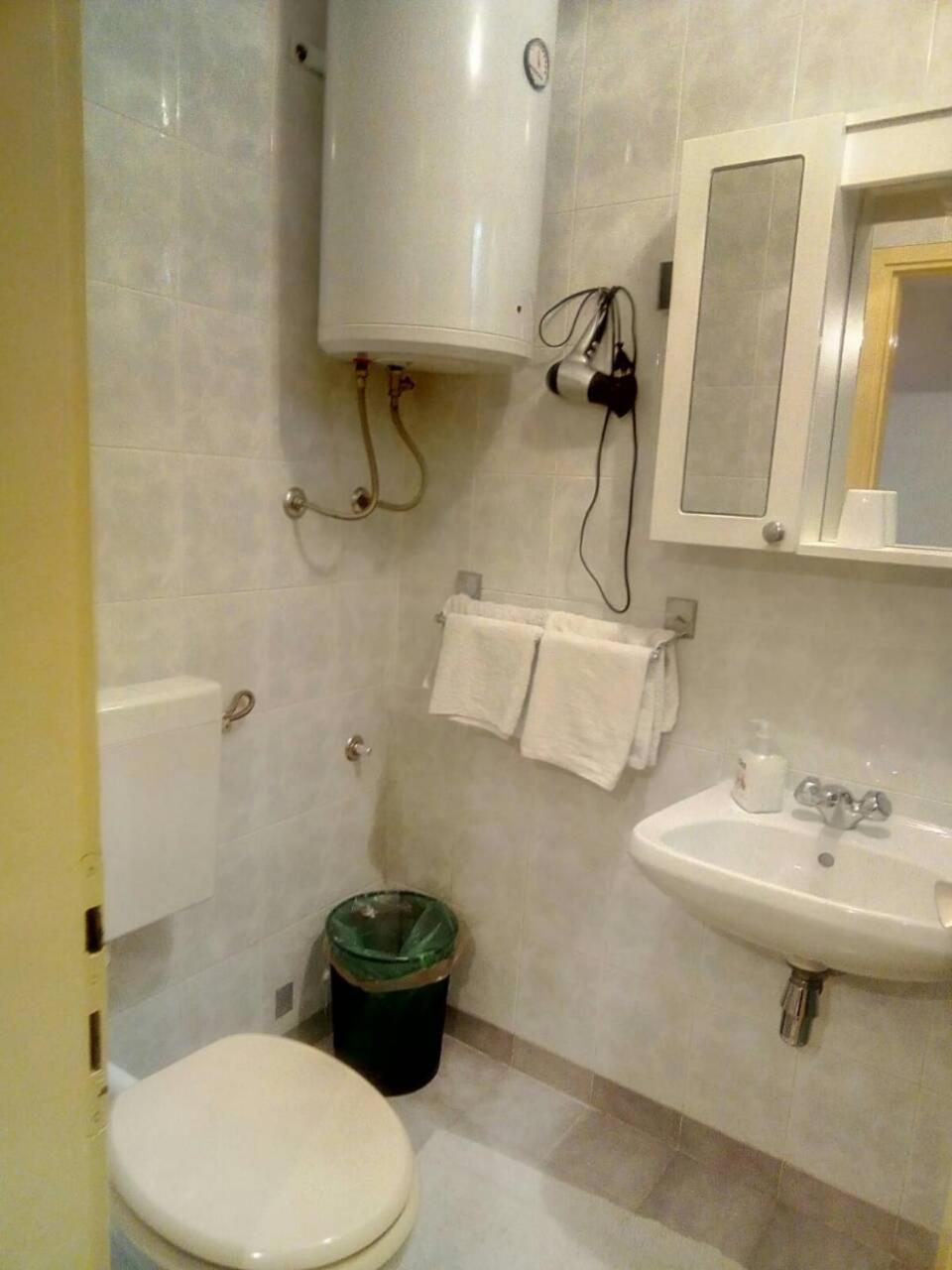 Accommodation Branka Mali Losinj Bagian luar foto